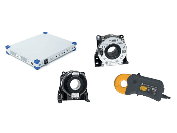 電流/轉速/角度傳感器